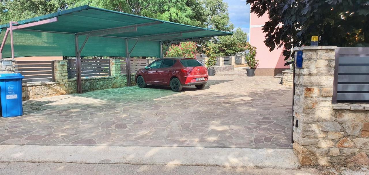 Apartmani Radmila Nova Vas  Luaran gambar