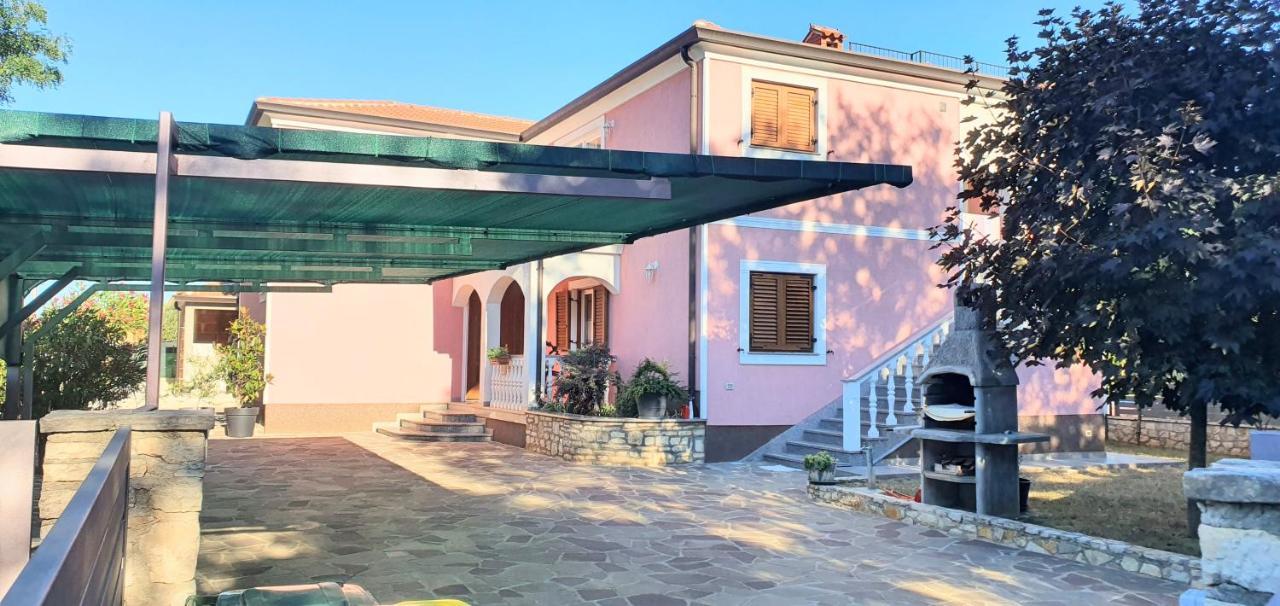Apartmani Radmila Nova Vas  Luaran gambar