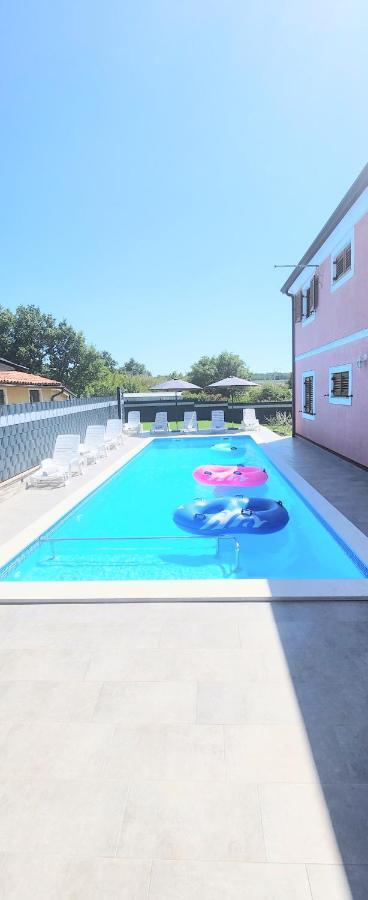 Apartmani Radmila Nova Vas  Luaran gambar