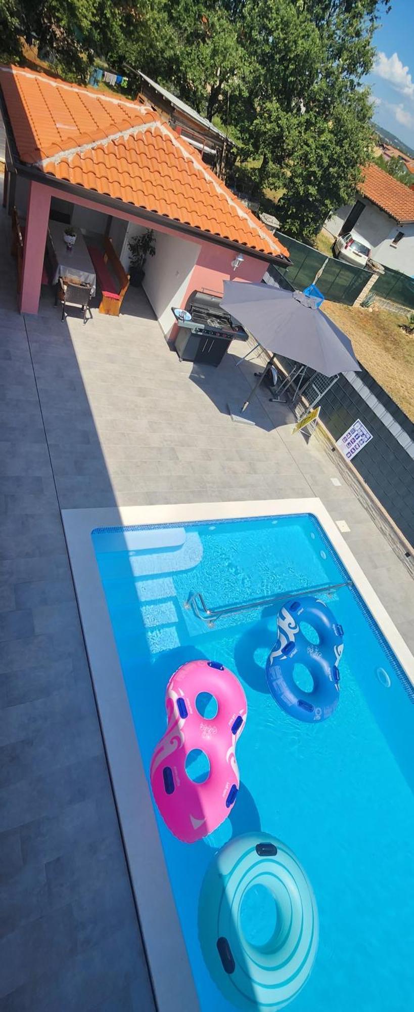Apartmani Radmila Nova Vas  Luaran gambar