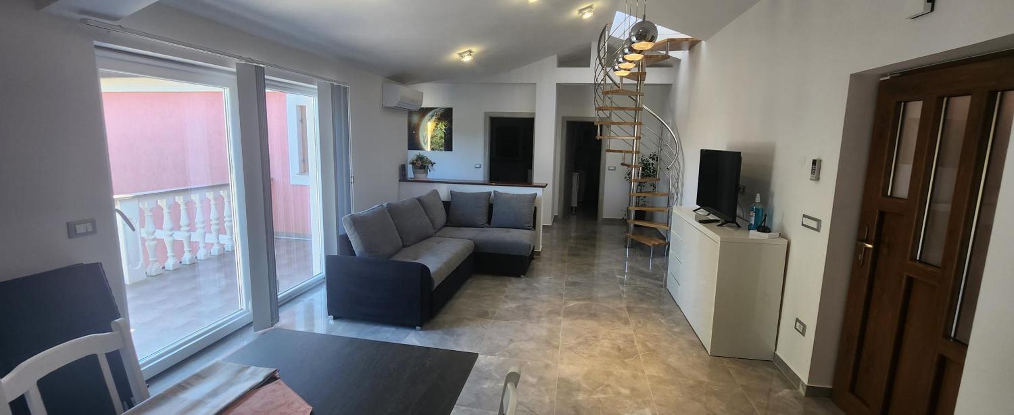 Apartmani Radmila Nova Vas  Luaran gambar