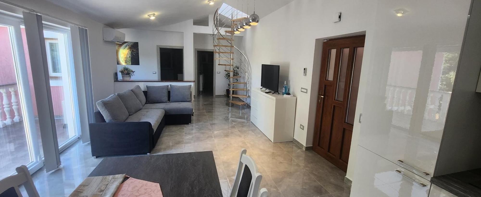 Apartmani Radmila Nova Vas  Luaran gambar