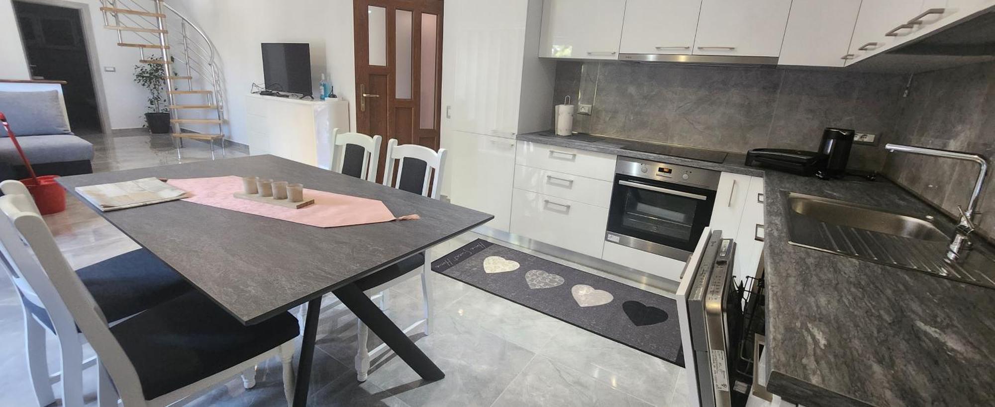 Apartmani Radmila Nova Vas  Luaran gambar