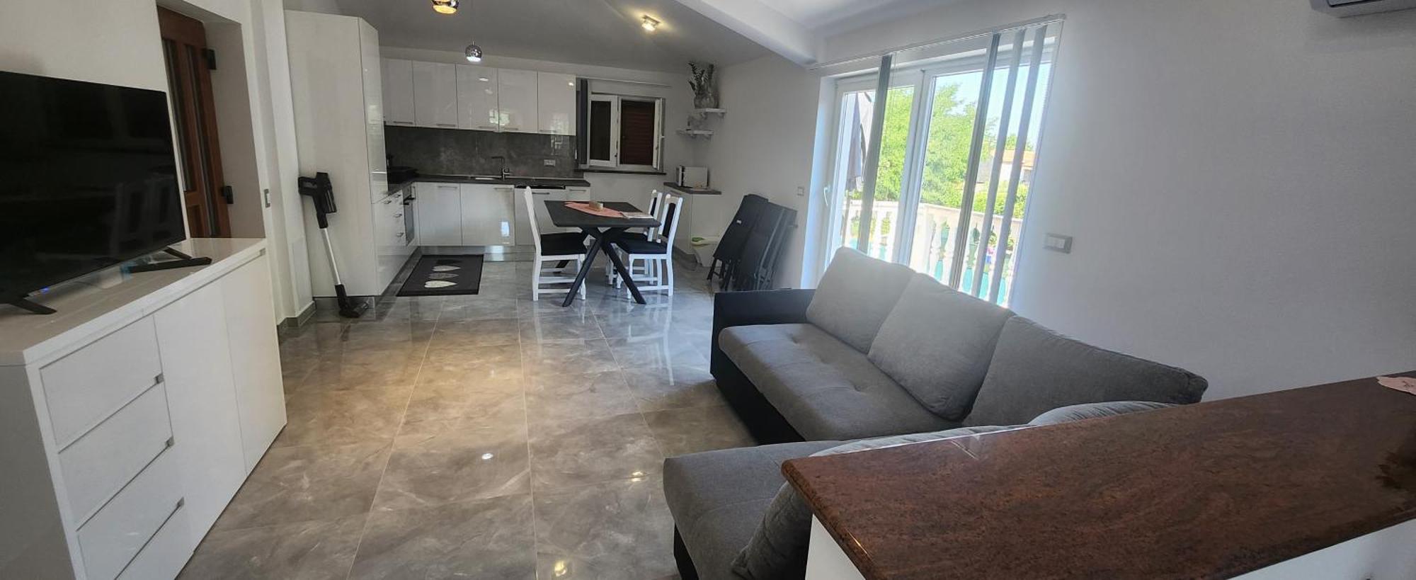 Apartmani Radmila Nova Vas  Luaran gambar