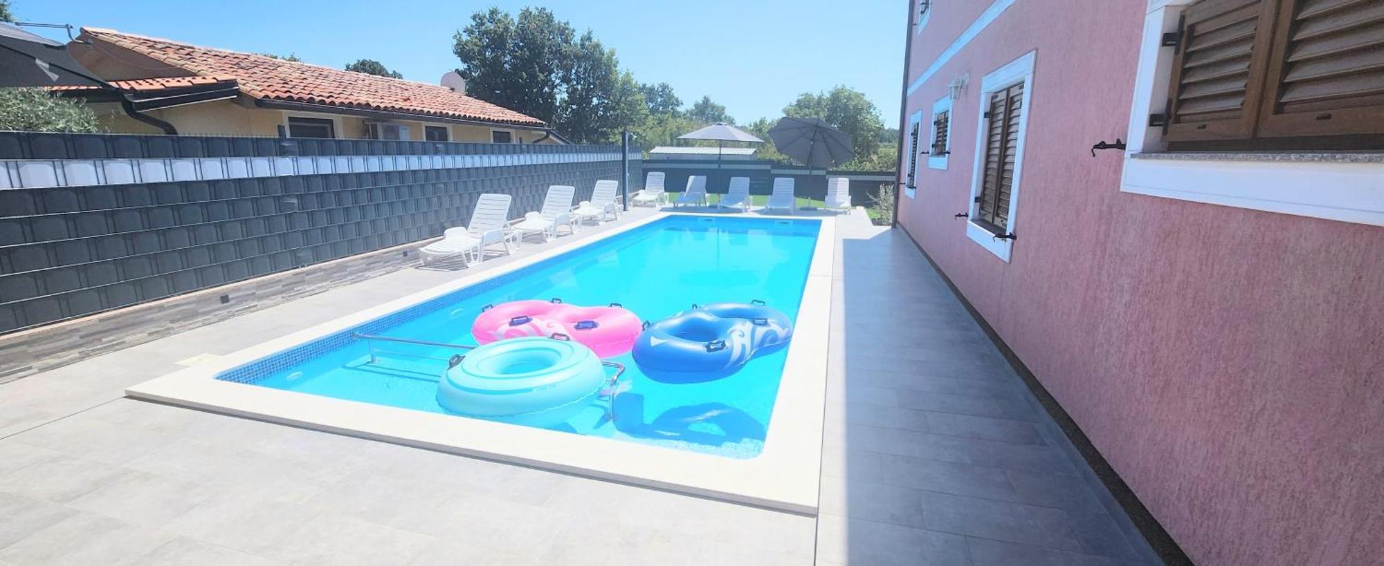 Apartmani Radmila Nova Vas  Luaran gambar