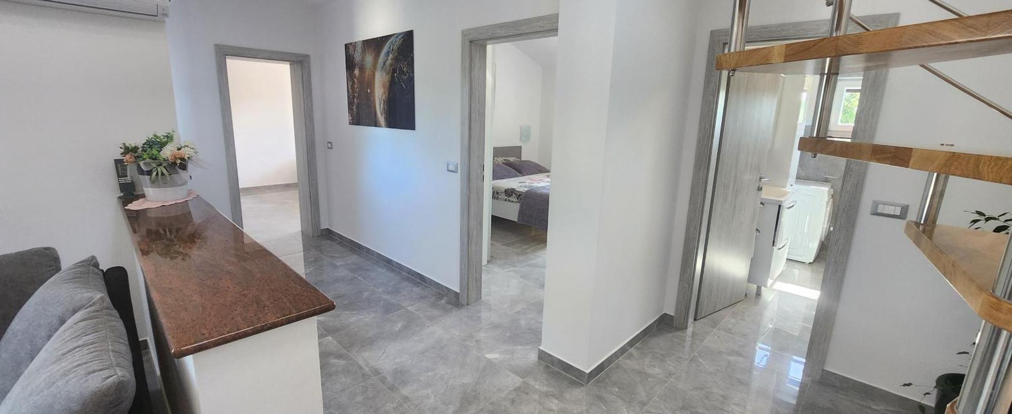 Apartmani Radmila Nova Vas  Luaran gambar