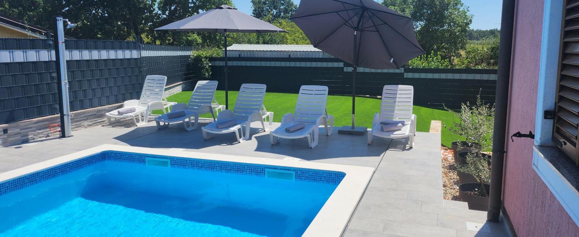 Apartmani Radmila Nova Vas  Luaran gambar