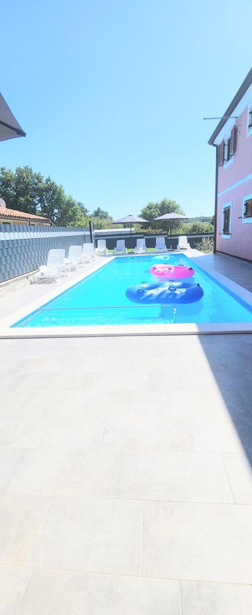 Apartmani Radmila Nova Vas  Luaran gambar