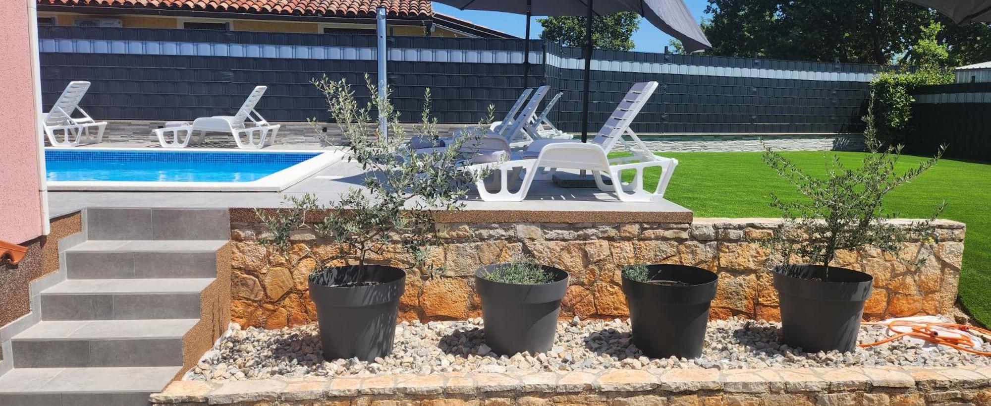Apartmani Radmila Nova Vas  Luaran gambar