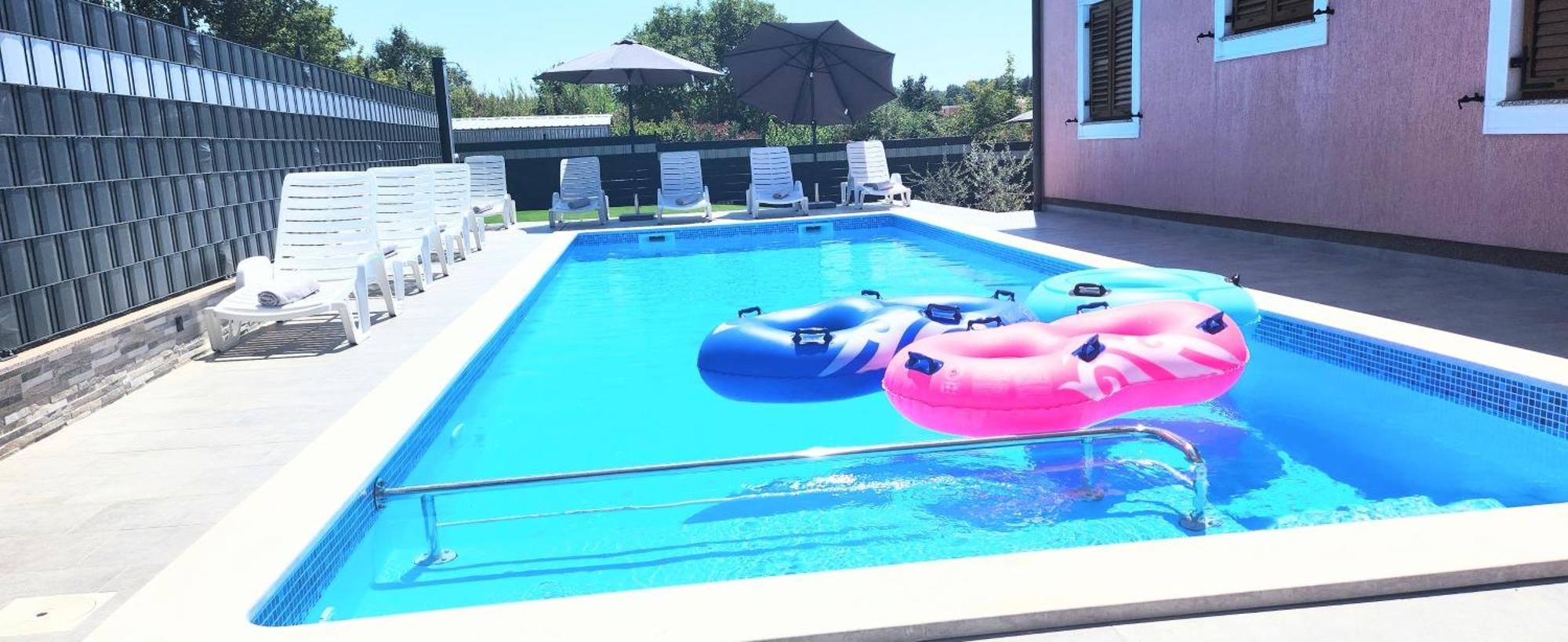 Apartmani Radmila Nova Vas  Luaran gambar