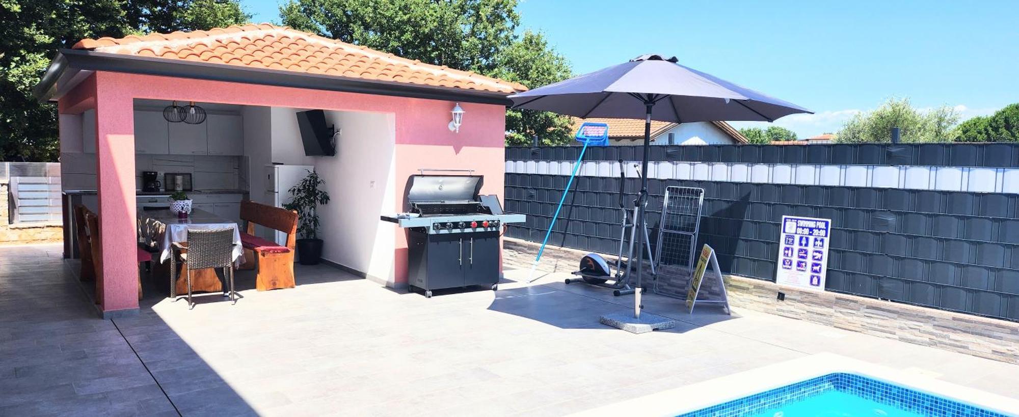 Apartmani Radmila Nova Vas  Luaran gambar